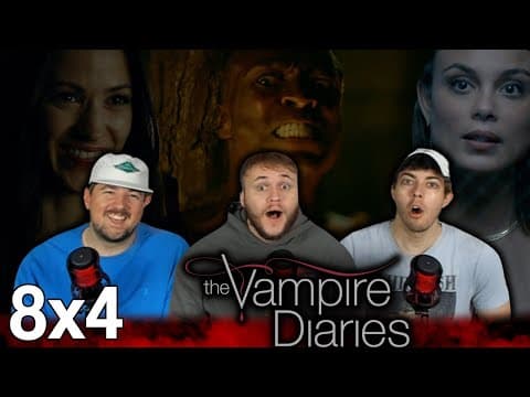 The Vampire Diaries S8E4
