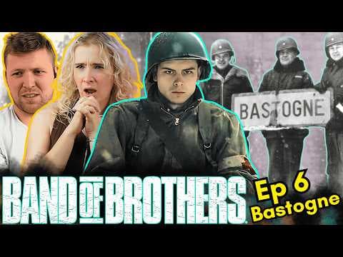 Band Of Brothers S1E6