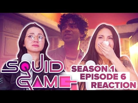 Squid Game S1E6