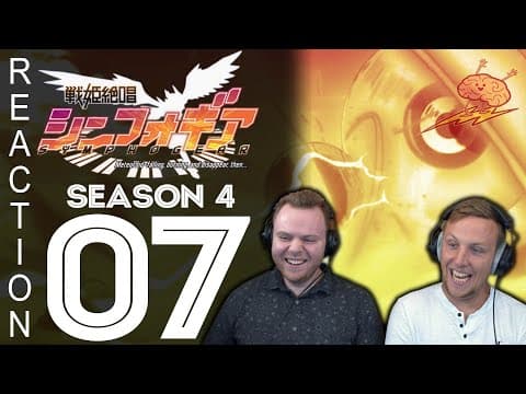 Symphogear S4E7