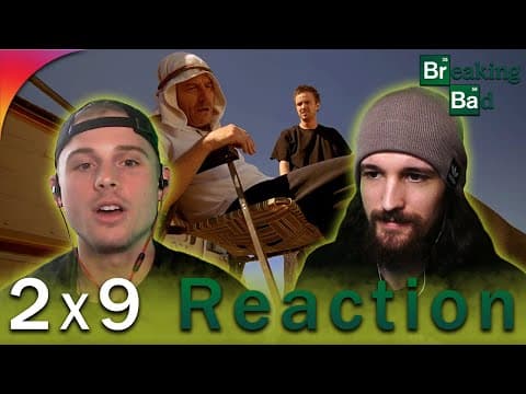 Breaking Bad S2E9
