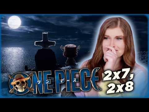 One Piece Live Action S2E7,8