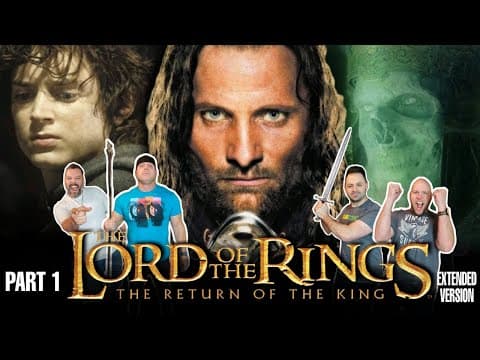 The Lord of the Rings: The Return of the King