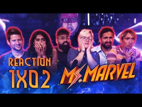 Ms. Marvel S1E2