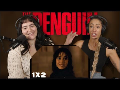 The Penguin S1E2
