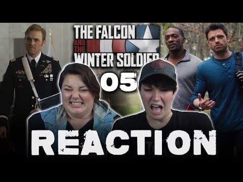 The Falcon and the Winter Soldier Episode 5