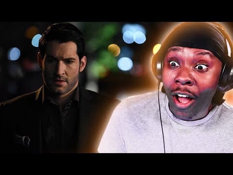 Lucifer S3E16,17