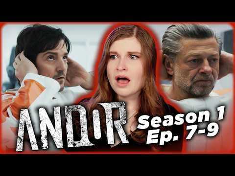 Andor S1E7,9
