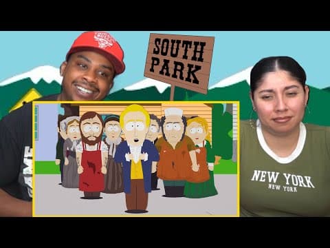 South Park S7E12