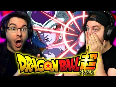Dragon Ball Super Episode 20