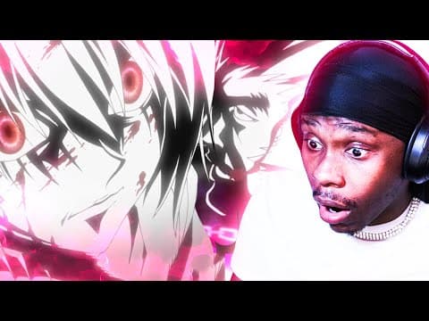 Hunter x Hunter Episode 47