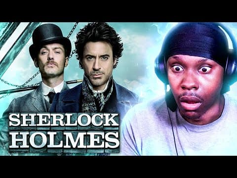 Sherlock Holmes