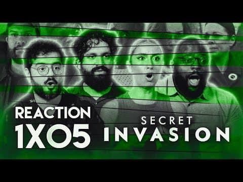 Secret Invasion S1E5