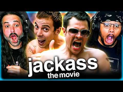 Jackass The