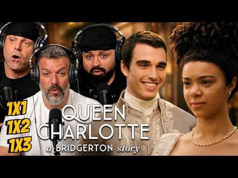 Queen Charlotte S1E1