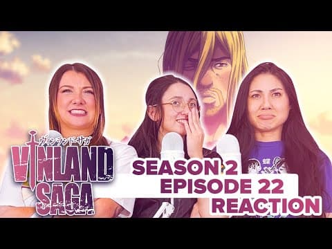 Vinland Saga S2E22