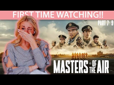 Masters of the Air Episode 7-9
