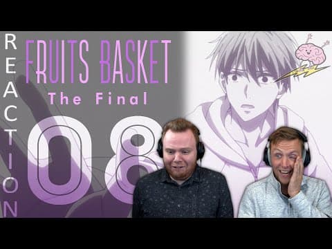 Fruits Basket S3E8