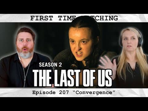The Last of Us S2E7