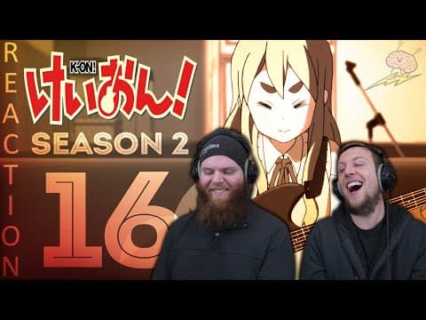 K-On! S2E16