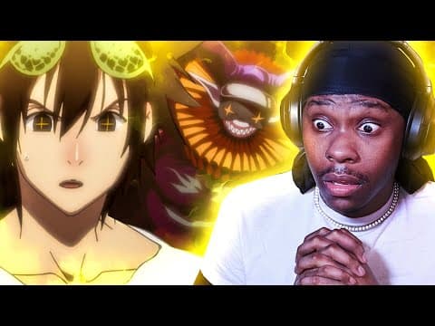 The God of High School Episode 3