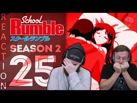 School Rumble S2E25