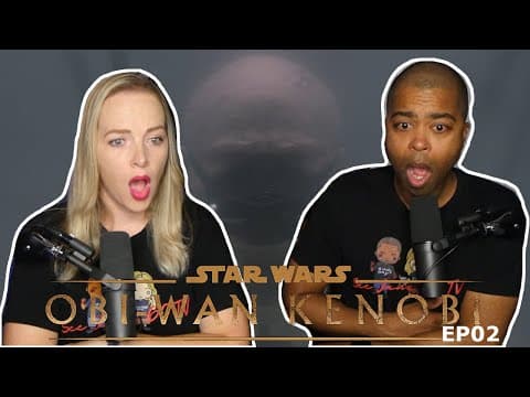 Star Wars - Obi Wan Kenobi S1E2