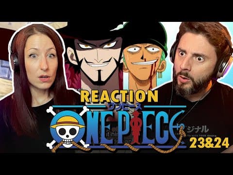 One Piece Episode 23-24