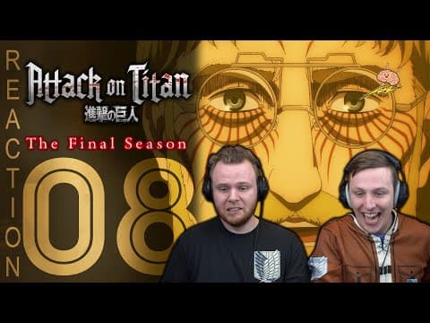 Attack on Titan S4E8