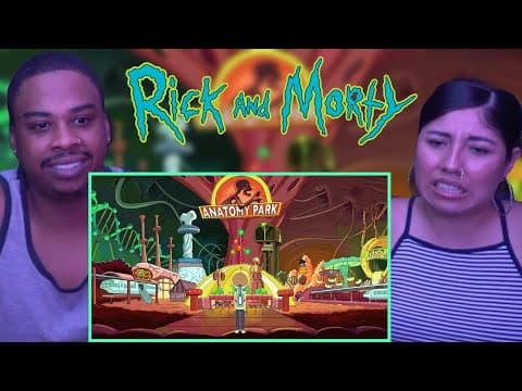 Rick and Morty S1E3