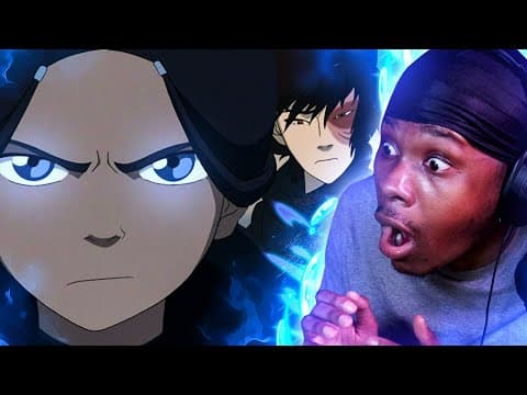 Avatar: The Last Airbender (2005) S3E16
