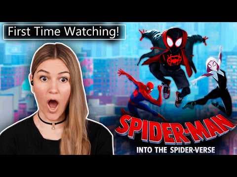 Spider-Man: Into The Spider-Verse