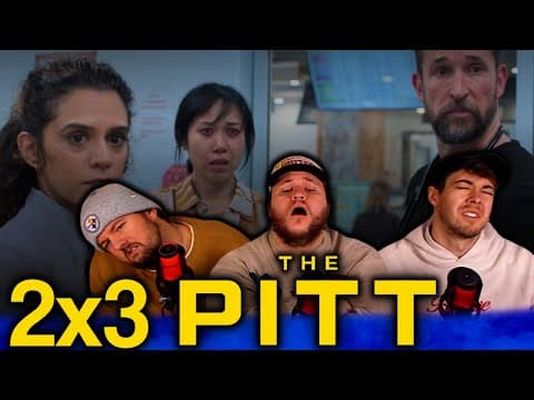The Pitt S2E3