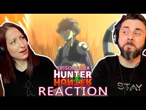 Hunter x Hunter Episode 128