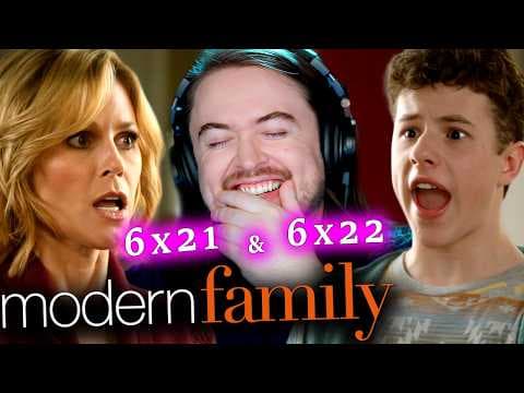 Modern Family S6E21,22