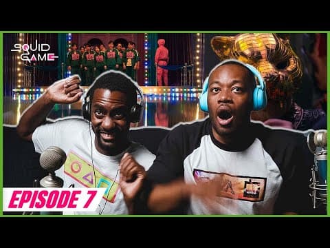 Squid Game S1E7