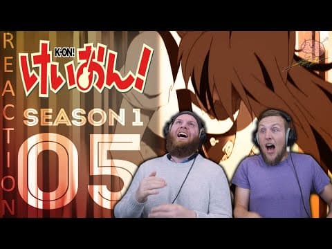 K-On! S1E5