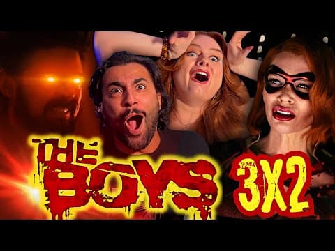The Boys S3E2