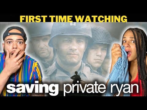 Saving Private Ryan