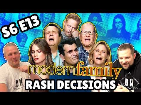 Modern Family S6E13
