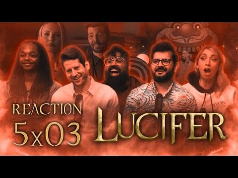 Lucifer S5E3