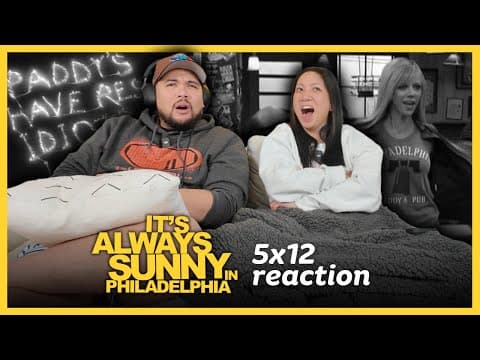 It's Always Sunny in Philadelphia S5E12