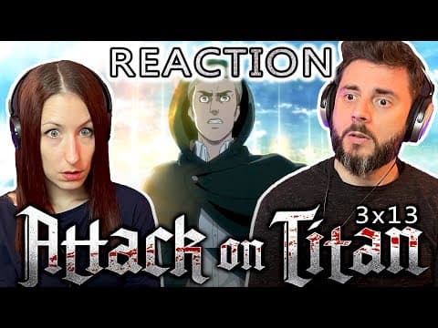 Attack On Titan S3E13
