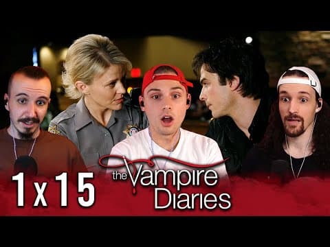 The Vampire Diaries S1E15