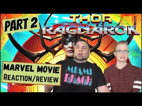 Thor: Ragnarok