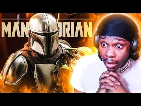 The Mandalorian Season 1