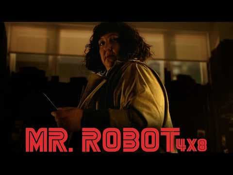 Mr. Robot S4E8
