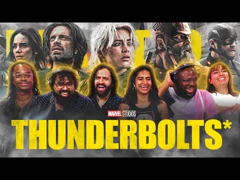 Thunderbolts*
