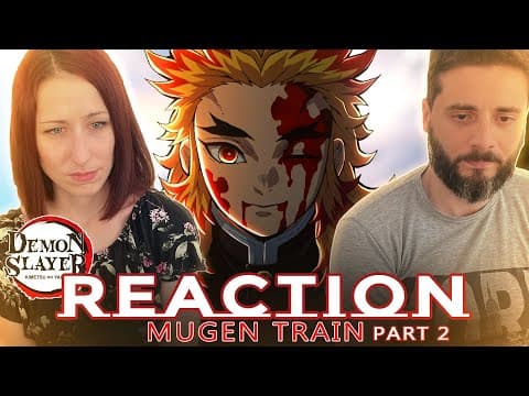 Demon Slayer: Kimetsu no Yaiba the Movie: Mugen Train