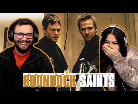 The Boondock Saints